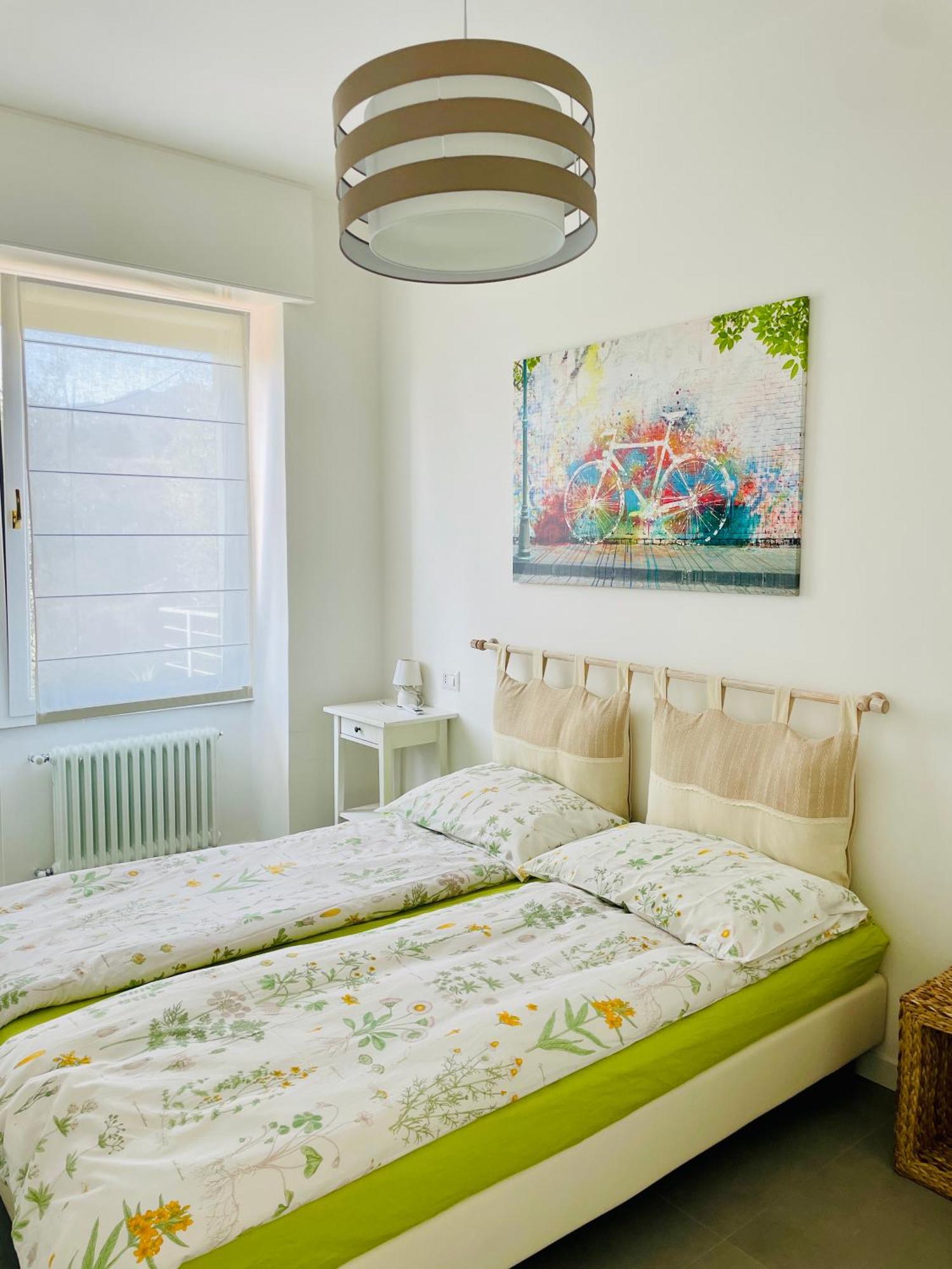 Casa Mario & Laura Ferienwohnungen Free Wi-Fi Parking Малчезине Екстериор снимка